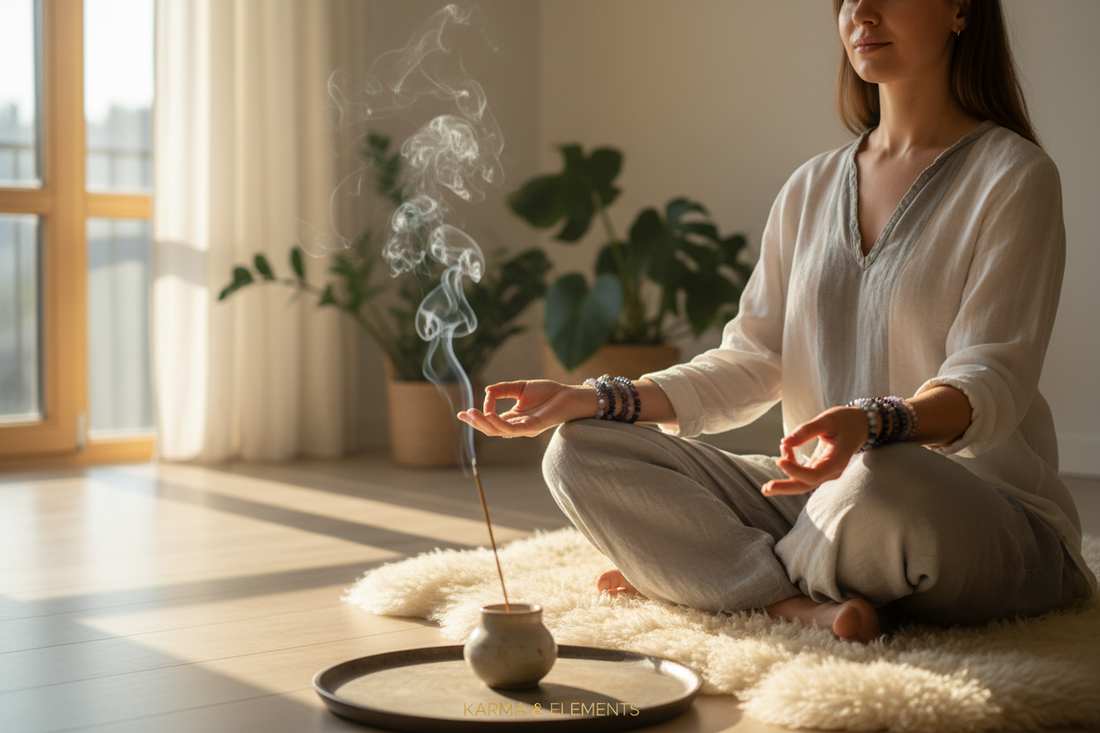 10 Best Crystal Bracelets for Anxiety, Overthinking & Constant Stress