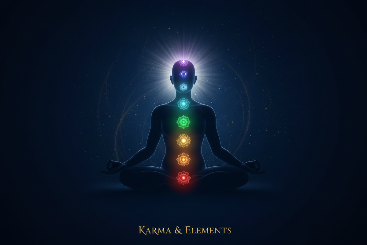 The Meaning of the 7 Chakras and Why They Are Important