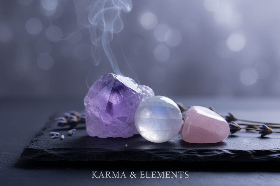 Anxiety Symptoms Explained — And How Our Crystals Can Help