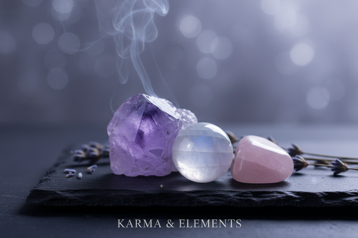 Anxiety Symptoms Explained — And How Our Crystals Can Help