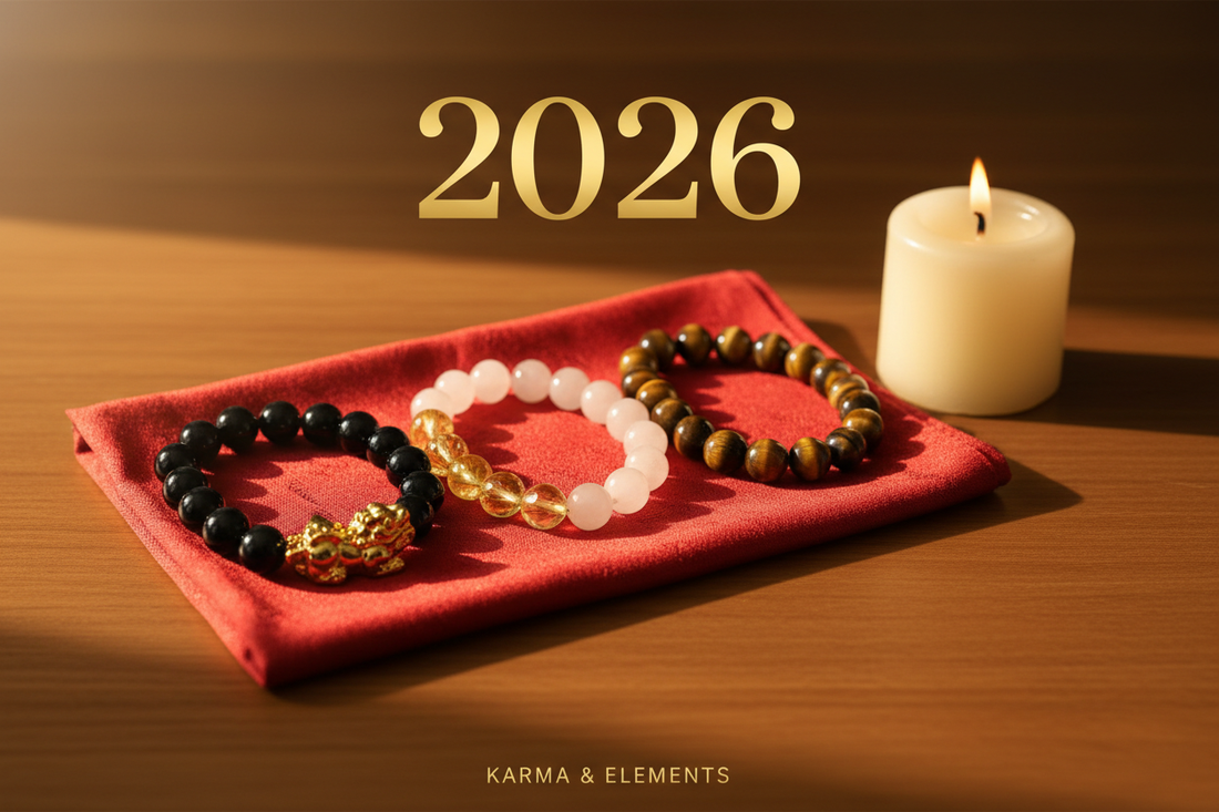 Best Feng Shui Bracelet for Health, Wealth, Success & More in 2026