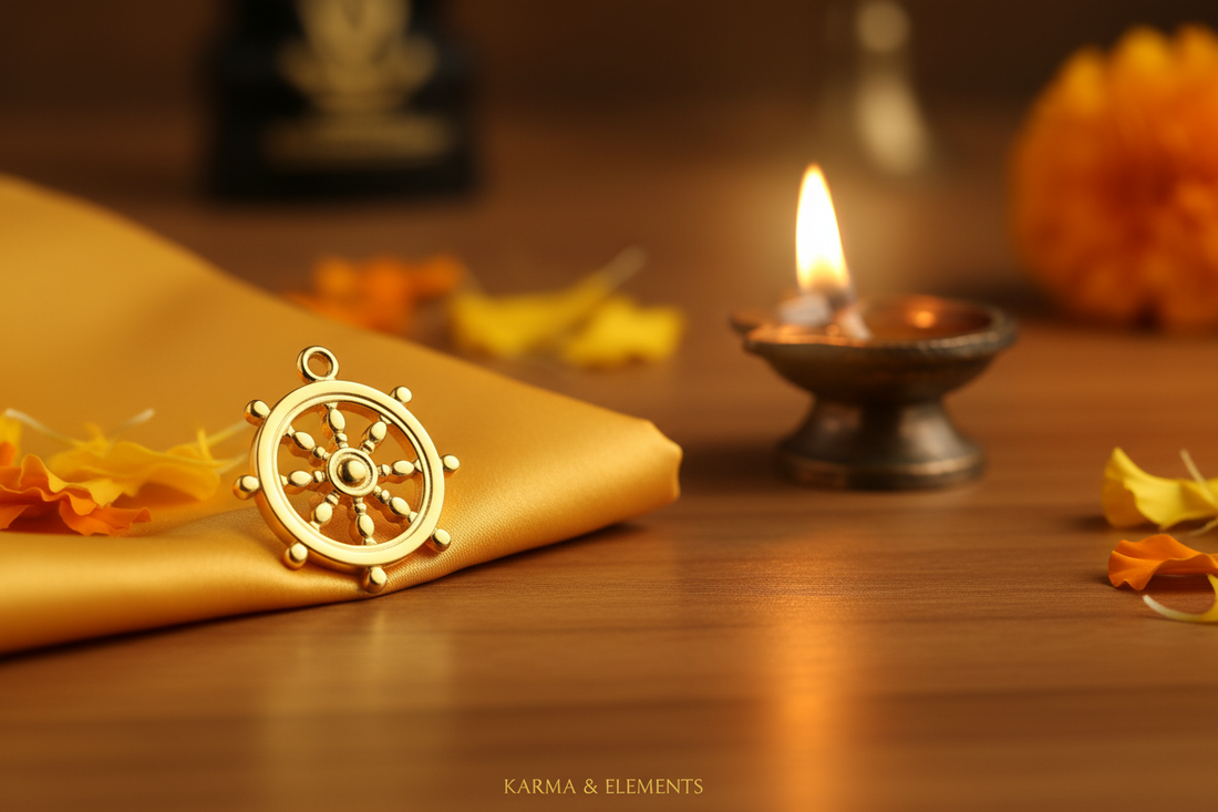 Dharma Blessing: What It Means and What You Will Benefit From It