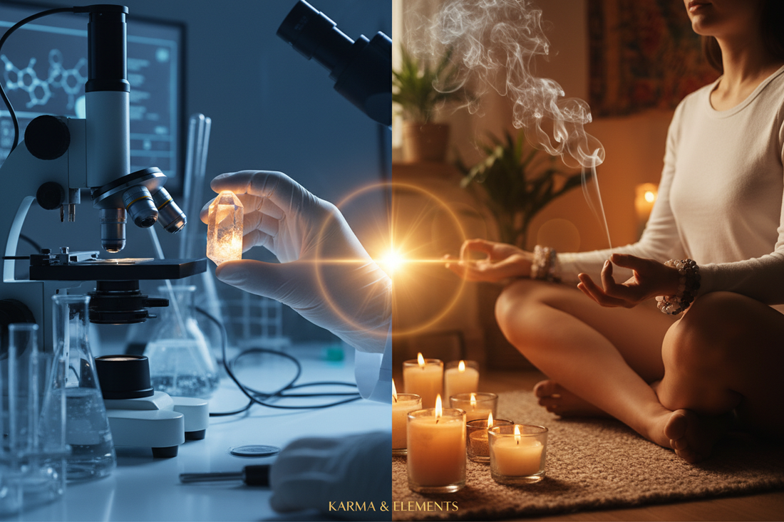 Do Crystal Bracelets Actually Work? Science, Placebo & Spiritual Perspectives