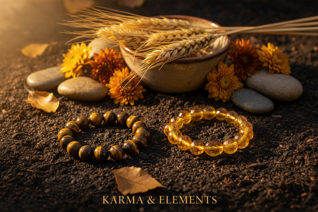 Earth Element Bracelet: Meaning, Symbolism, Benefits & How to Choose One