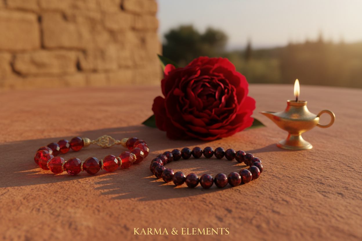 Fire Element Bracelet: Meaning, Symbolism, Benefits & How to Choose One