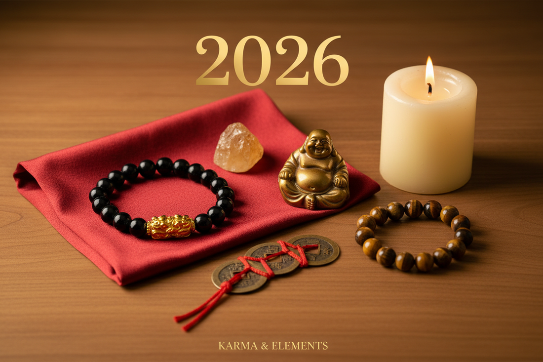 Most Powerful Good Luck Charms For Money and Business in 2026