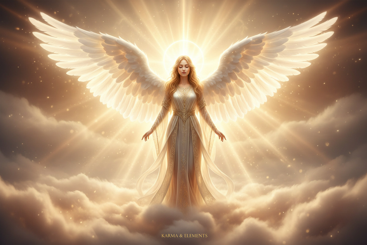 7 Signs Your Guardian Angel is Trying to Contact You
