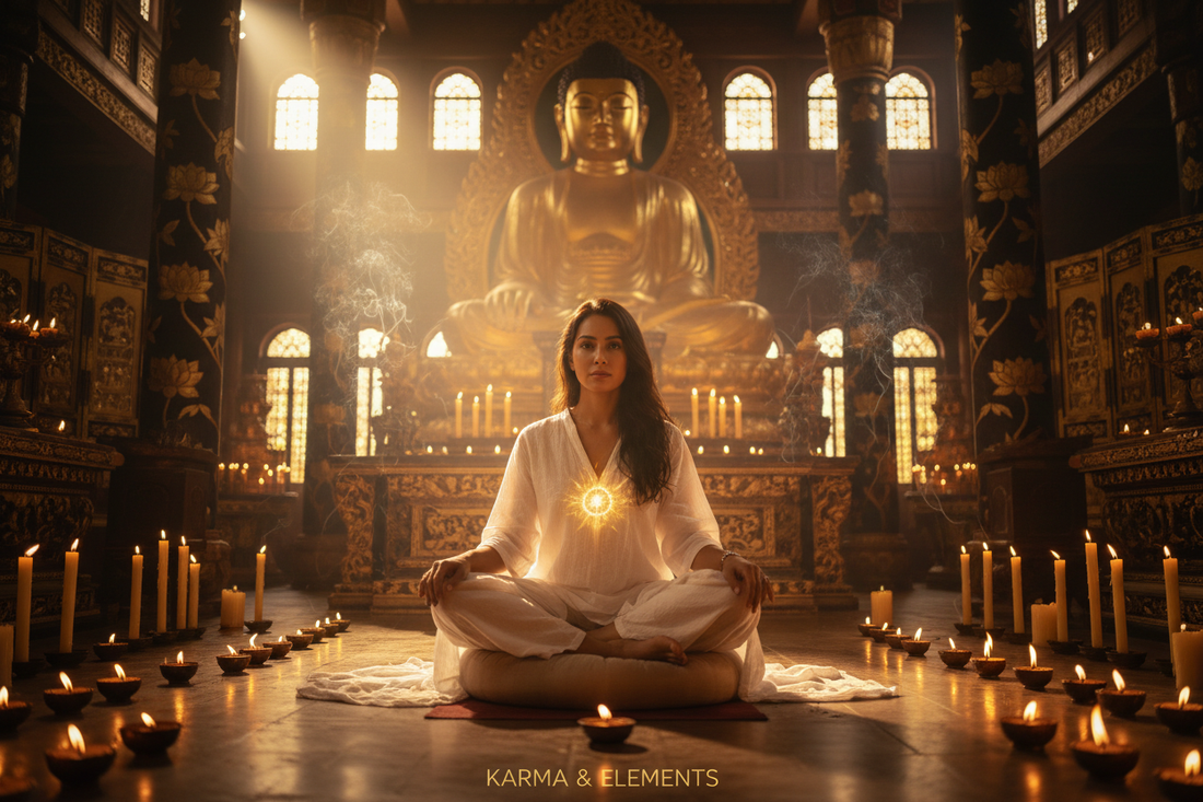 Manifest Your Dream Life: Intention Rituals With Your Crystal Bracelet