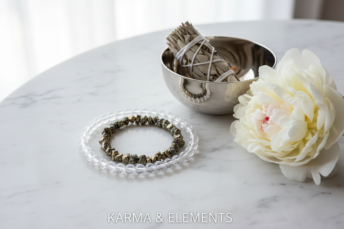 Metal Element Bracelet: Meaning, Symbolism, Benefits & How to Choose One