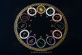 Monthly Zodiac Energy Bracelets: Align Your Vibe With the Current Astrological Season