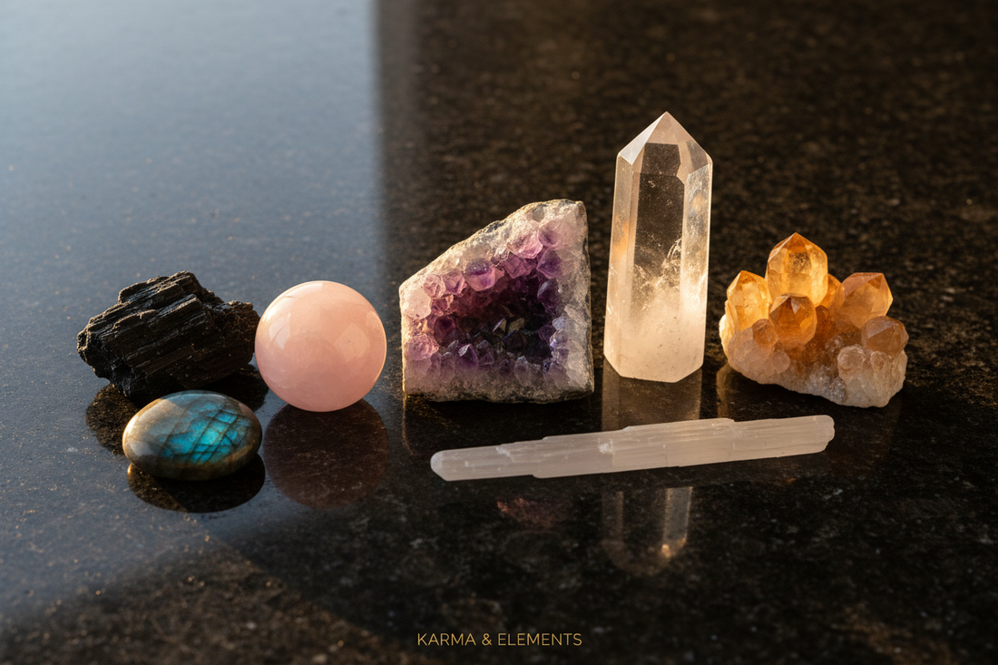 Understanding Crystals: How They Work and How They Can Transform Your Life