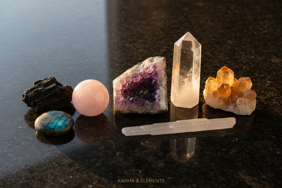 Understanding Crystals: How They Work and How They Can Transform Your Life