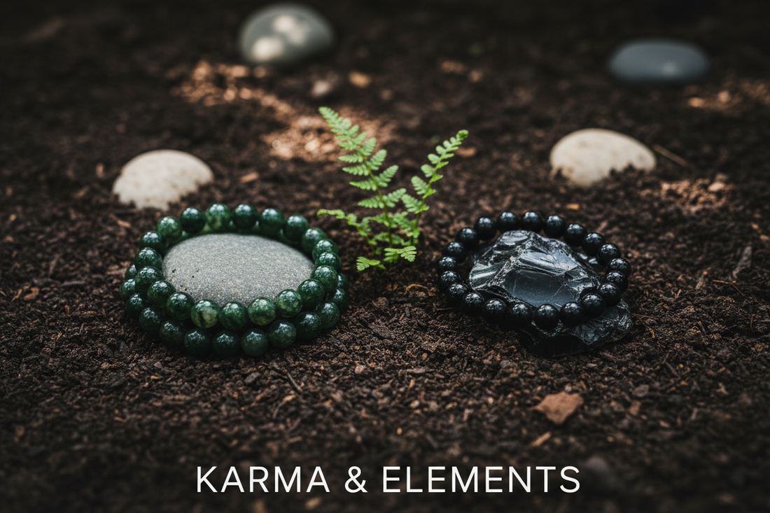 Western Earth Element Bracelet: Meaning, Symbolism, Benefits & How to Choose One