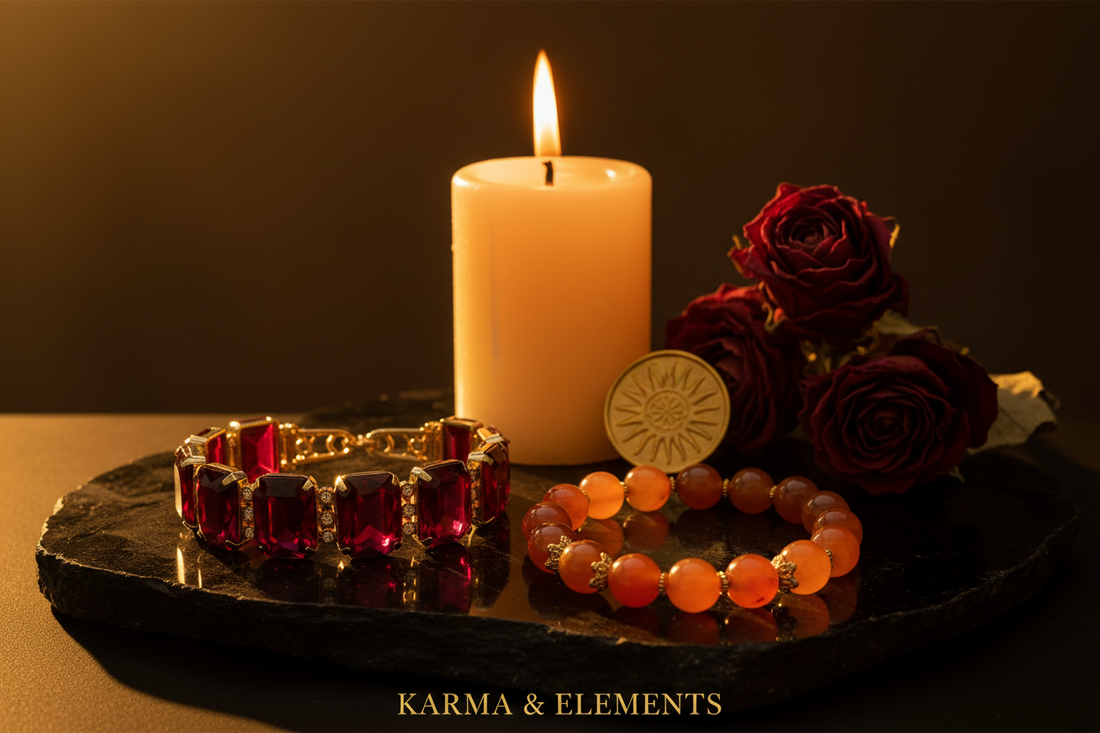 Western Fire Element Bracelet: Meaning, Symbolism, Benefits & How to Choose One