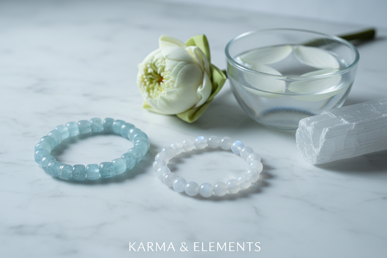 Western Water Element Bracelet: Meaning, Symbolism, Benefits & How to Choose One