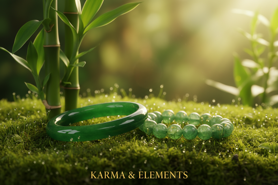 Wood Element Bracelet: Meaning, Symbolism, Benefits & How to Choose One