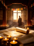 Pure Dharma Blessing