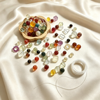 Karma & Elements Mystery Blind Box DIY Crystal Bracelet Surprise Gift