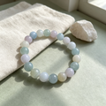 Karma & Elements Pastel Aura Crystal Bracelet
