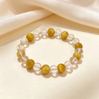 Karma & Elements Bold Confidence Surge Beaded Bracelet
