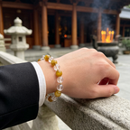 Karma & Elements Bold Confidence Surge Beaded Bracelet