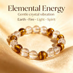 Karma & Elements Bold Confidence Surge Beaded Bracelet