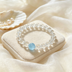 Karma & Elements Serene Flow Bracelet for Emotional Balance