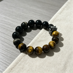 Karma & Elements Dragon Guardian Bracelet Strength Protection Intention