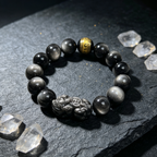 Karma & Elements Pixiu Fortune Bracelet Wealth Prosperity Manifestation