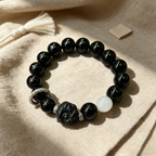 Karma & Elements Lion Spirit Bracelet Courage Strength Protection