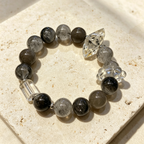 Karma & Elements Clarity Vision Bracelet for Clear Focus Intention