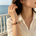 Karma & Elements 7 Chakra Awakening Bracelet Crystal Jewelry