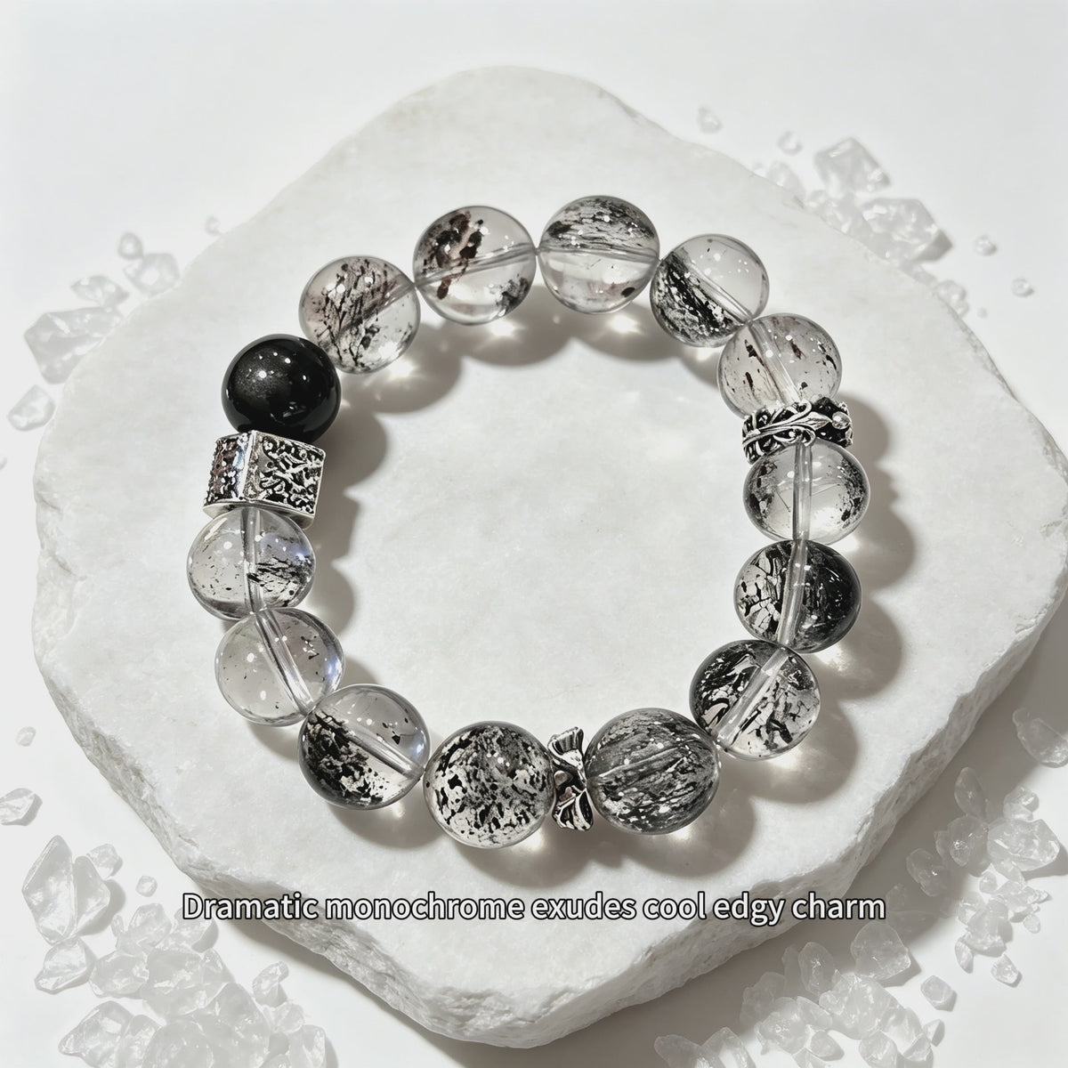 Karma & Elements Rebirth Bracelet for Protection & Healing